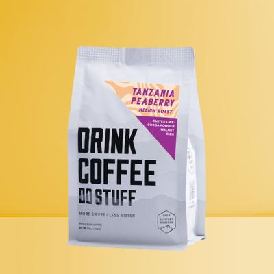 Tanzania Songwe Peaberry