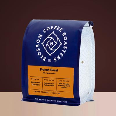 French Roast - Organic Blend