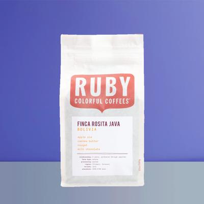 Bolivia Finca Rosita Java