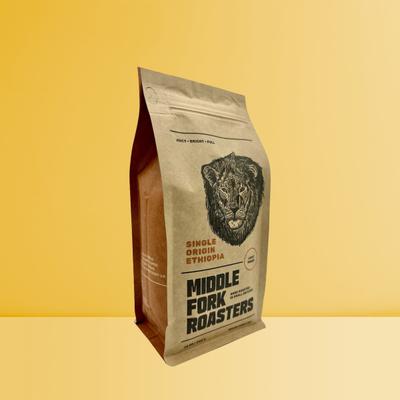 Single Origin Ethiopia