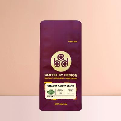 Organic Azteca Blend