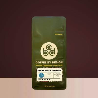 Decaf Black Thunder