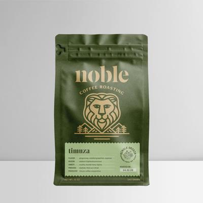 Papuan 'Timuza' {Single Origin Espresso} 
