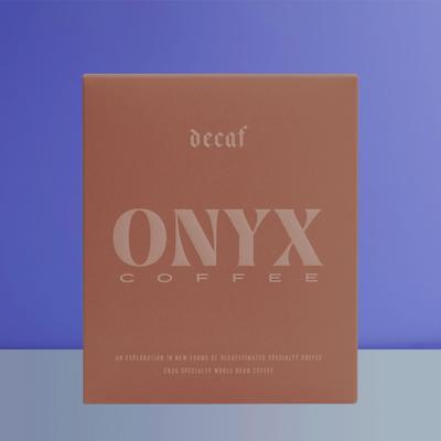 Decaf Colombia Inzá San Antonio