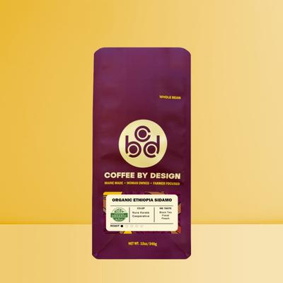 Organic Ethiopia Washed Sidamo Titira