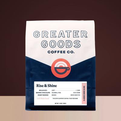 Rise & Shine - Classic Dark Blend