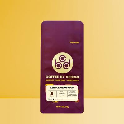 Kenya Kangocho AA