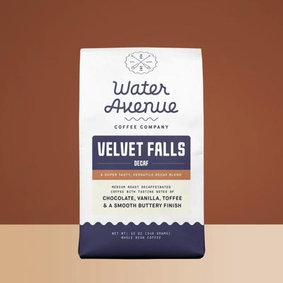 Velvet Falls Decaf