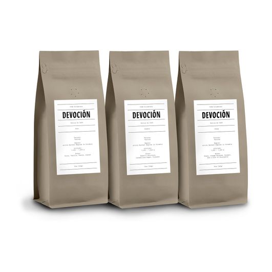 Explore Colombia: Espresso Gift Box