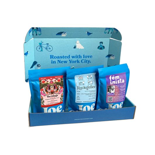 Women in Coffee Gift Box