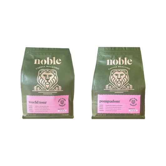 Espresso Duo