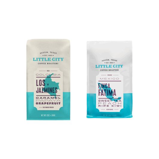 Coffee Snob Duo