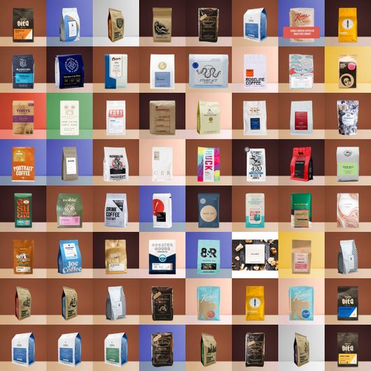 Coffee Discovery Samplers