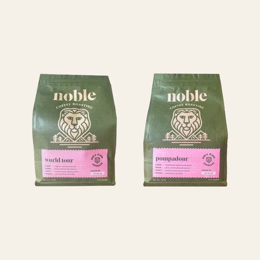 Espresso Duo