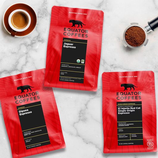 Espresso Trio