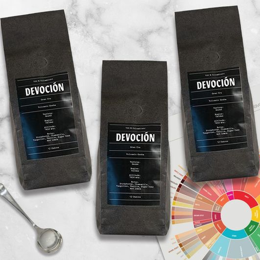 Coffee Snob Trio