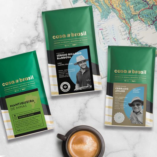 Single Origin Trio