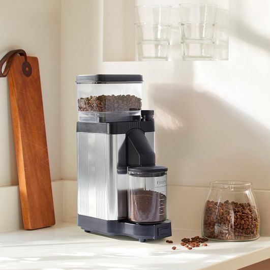 Moccamaster Burr Grinder