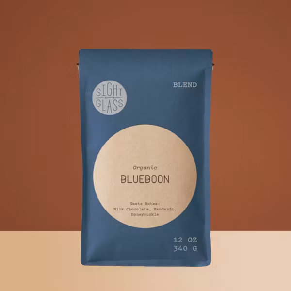 Blueboon - Certified Organic