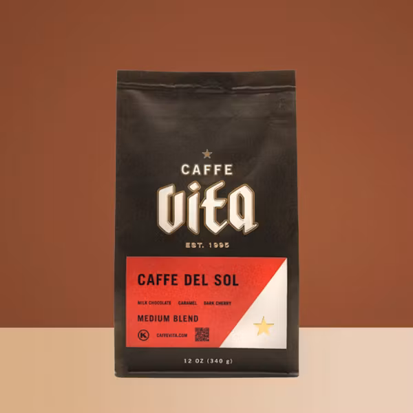 Caffe Del Sol Espresso