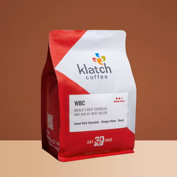 WBC World's Best Espresso