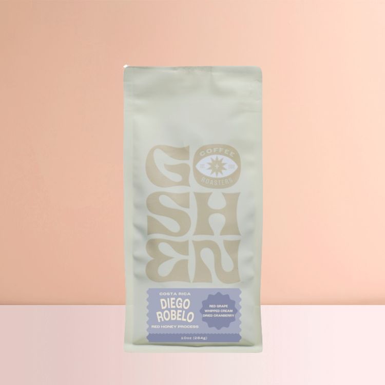 Costa Rica Diego Robelo Jardn Red Honey by Goshen Coffee Roasters - main image