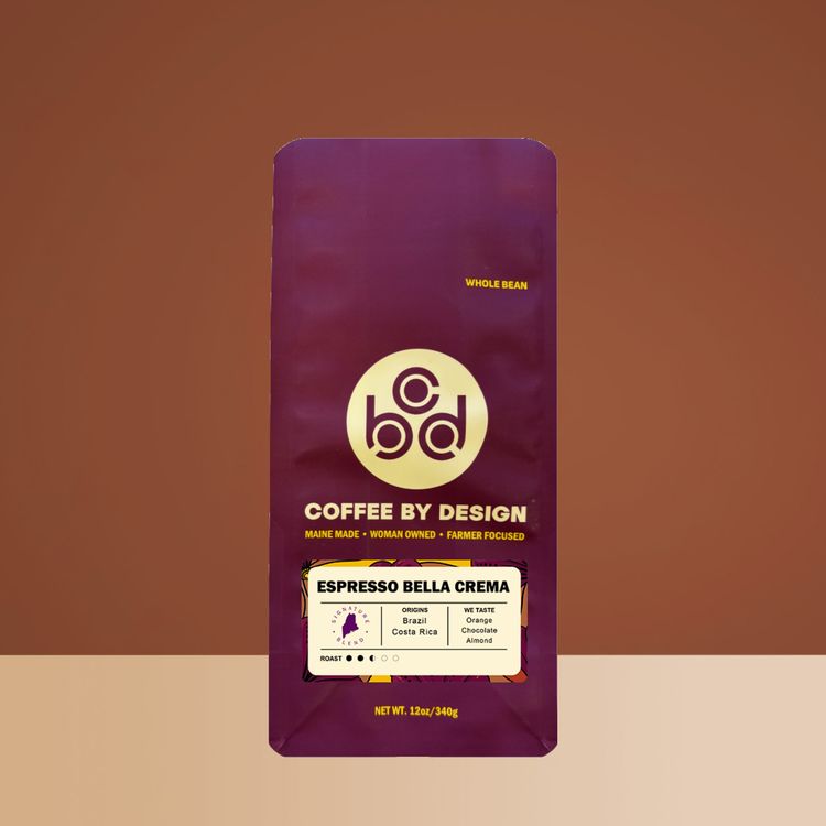 Espresso Bella Crema by Coffee By Design - main image