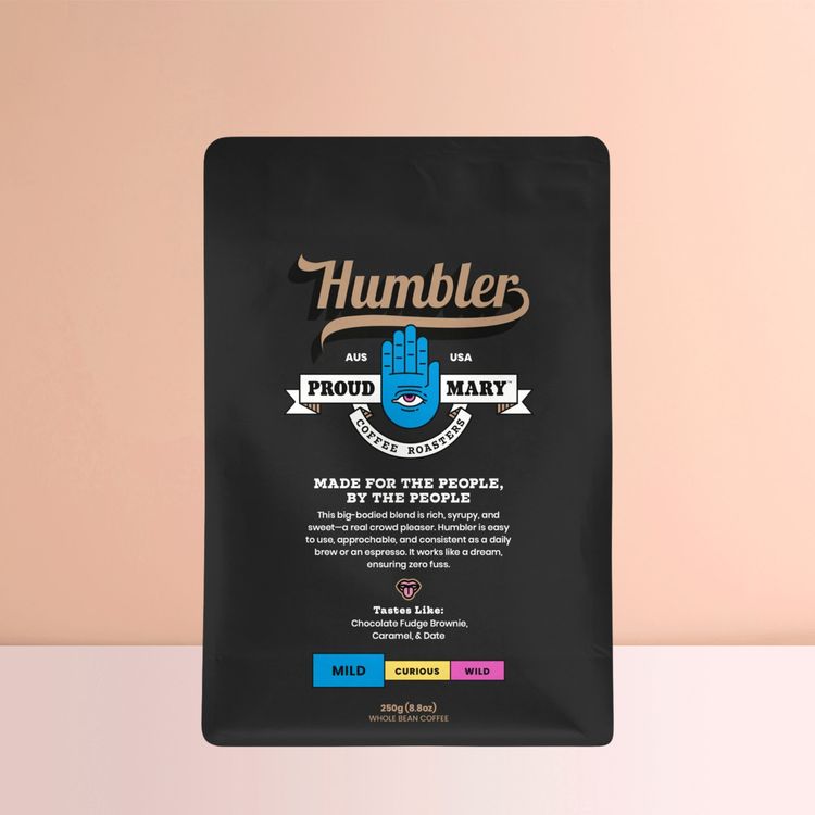 Humbler Blend by Proud Mary Coffee - main image