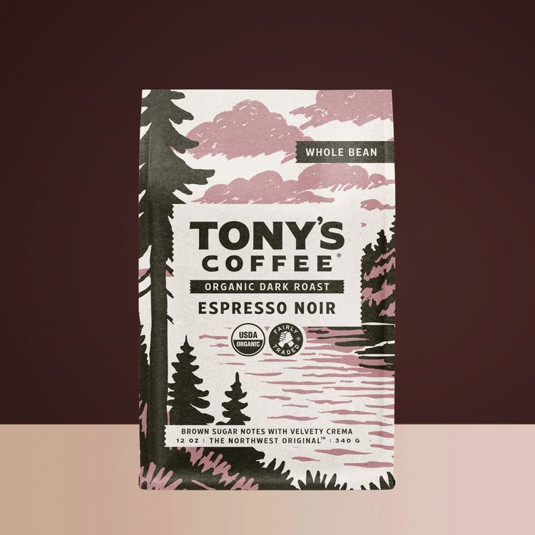 Espresso Noir by Tonys Coffee - main image