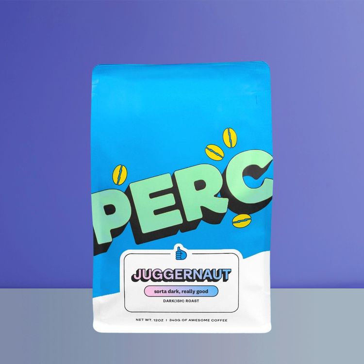 Juggernaut Espresso Blend by Perc Coffee - main image