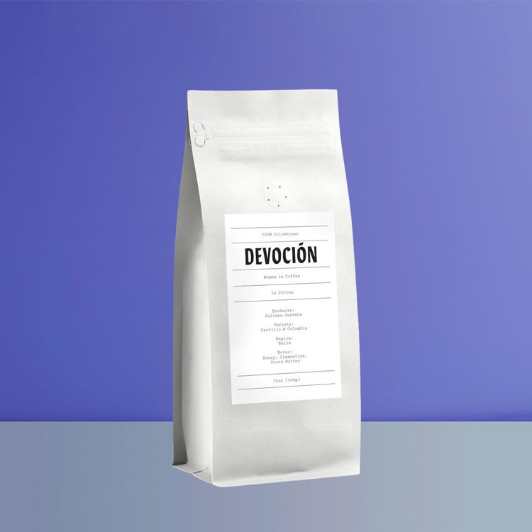 La Divina  Women in Coffee by Devocion - main image