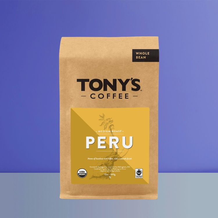 Organic Peru by Tonys Coffee - main image