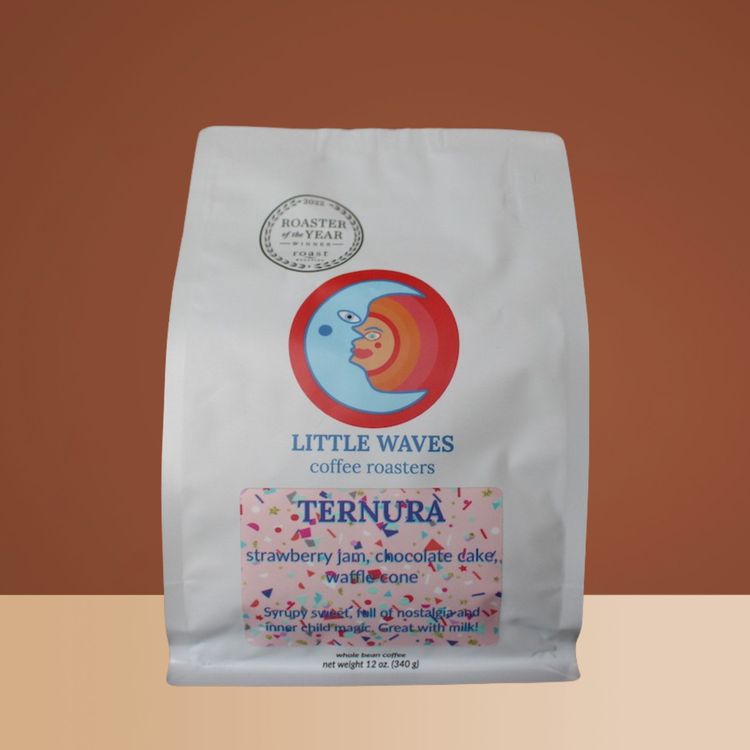 Ternura by Little Waves Coffee - main image