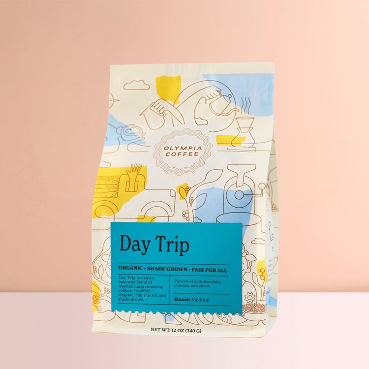 Day Trip Organic by Olympia Coffee - main image