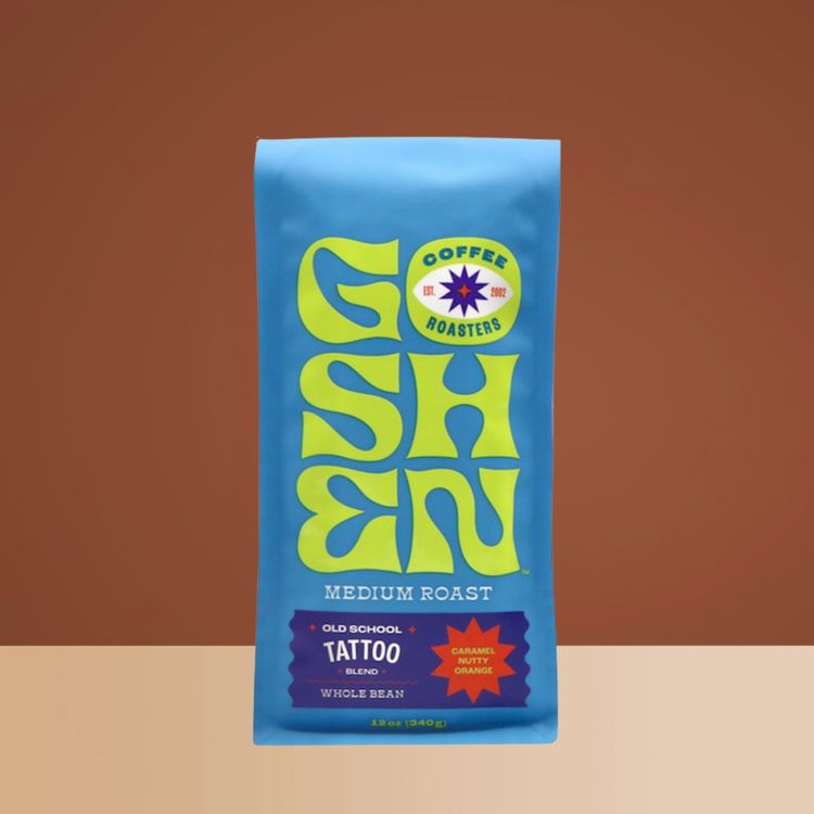 Old School Tattoo by Goshen Coffee Roasters - main image