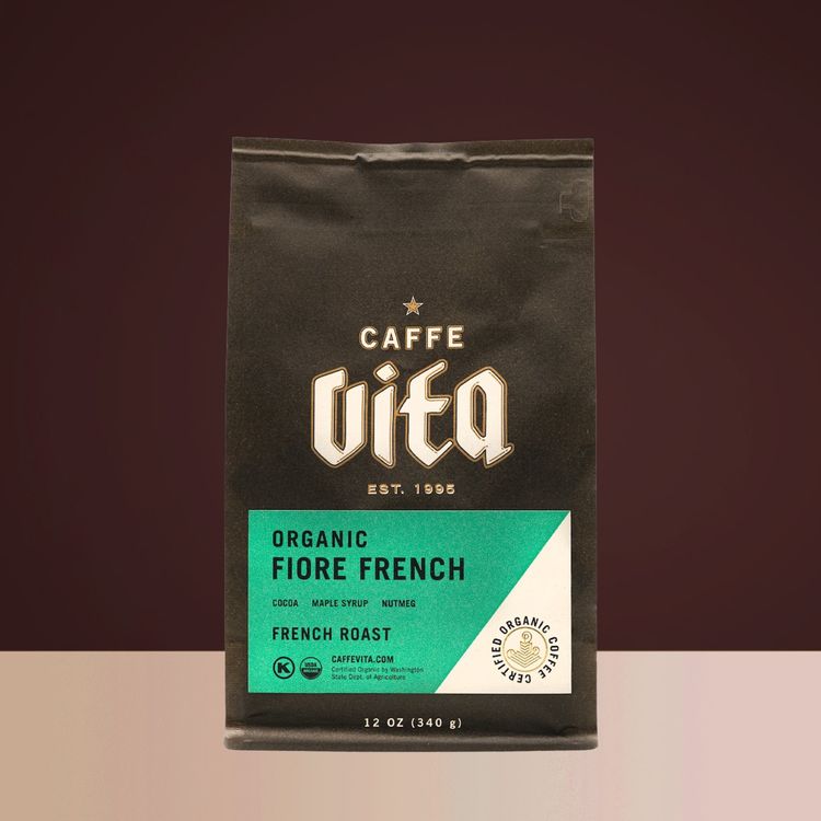 Organic Fiore French by Caffe Vita - main image
