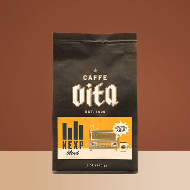 Kexp Blend by Caffe Vita - main image