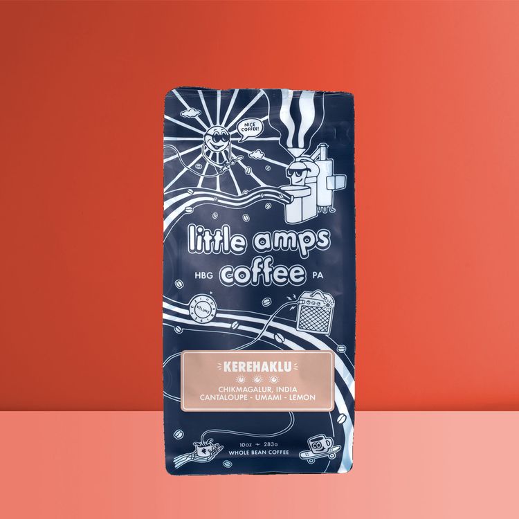 Kerehaklu  by Little Amps Coffee - main image