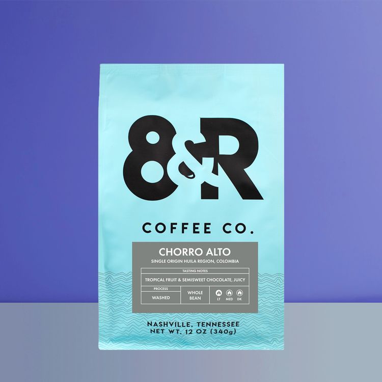 Colombia Chorro Alto by 8th  Roast Coffee Co - main image