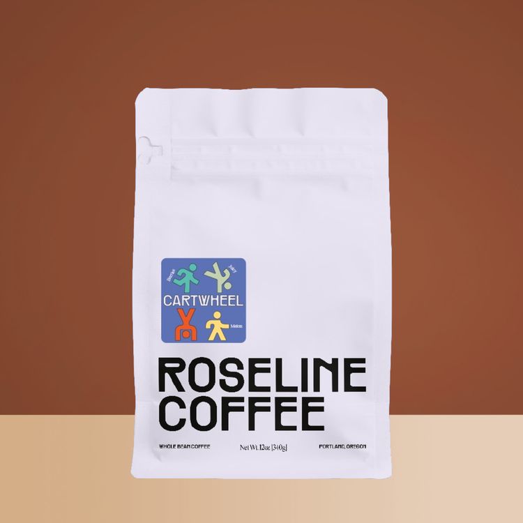 Cartwheel by Roseline Coffee - main image