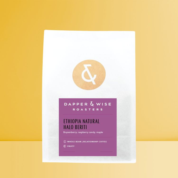 Ethiopia Natural Halo Beriti by Dapper  Wise - main image