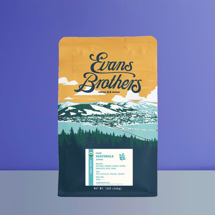 Guatemala Acodihue by Evans Brothers Coffee - main image