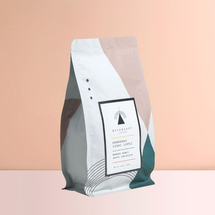 Honduras Isaac Lopez by Broadcast Coffee Roasters - main image