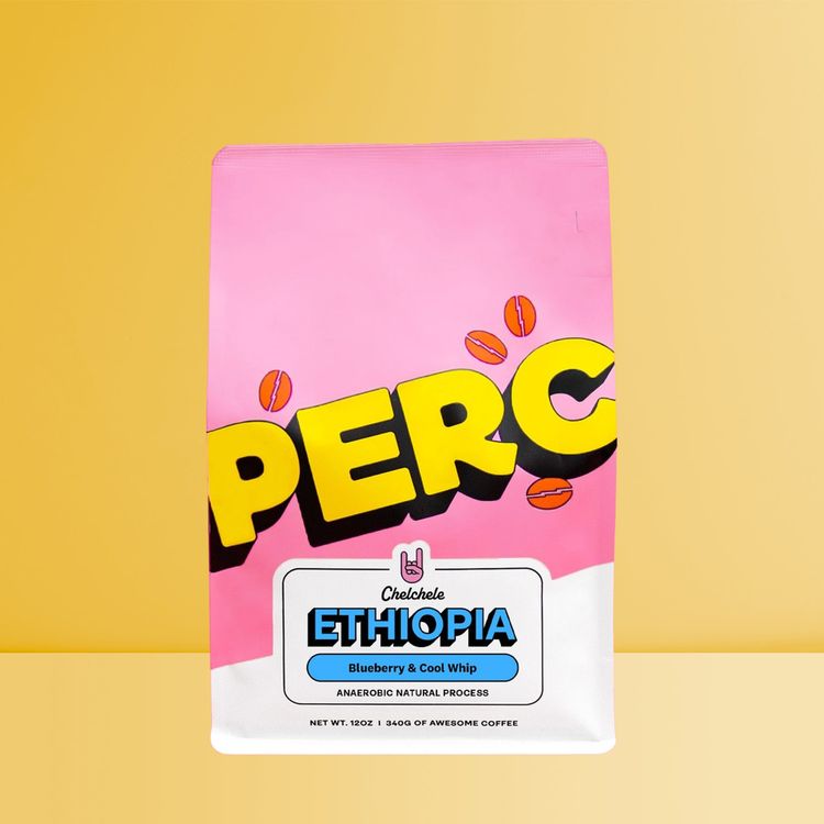 Ethiopia Chelchele by Perc Coffee - main image