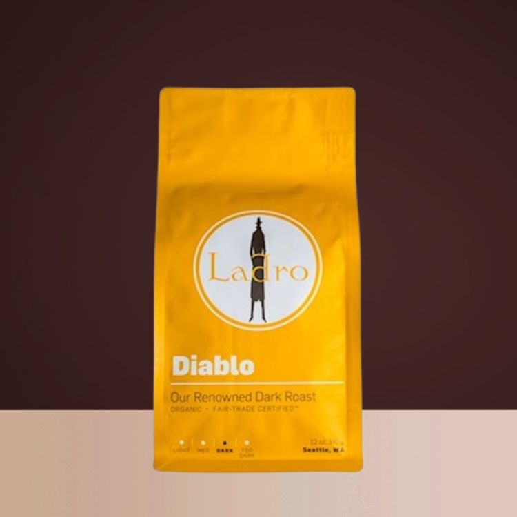Diablo Dark Roast by Ladro Roasting - main image