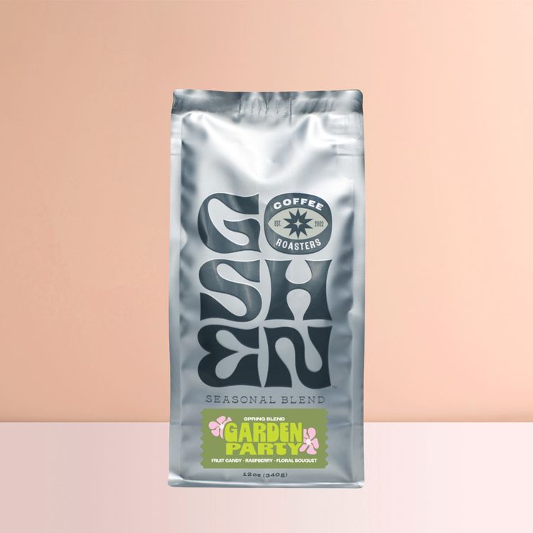 Garden Party by Goshen Coffee Roasters - main image