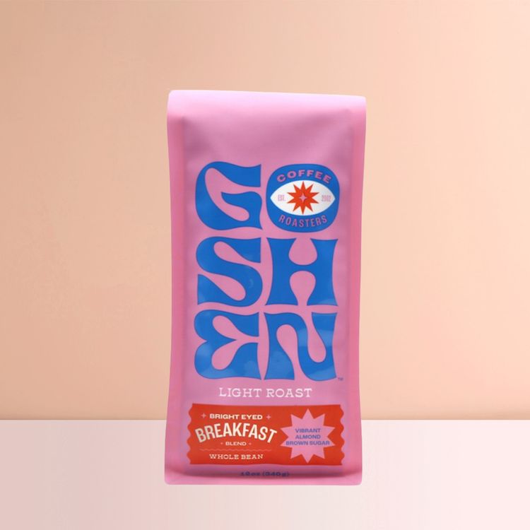 Bright Eyes Breakfast by Goshen Coffee Roasters - main image