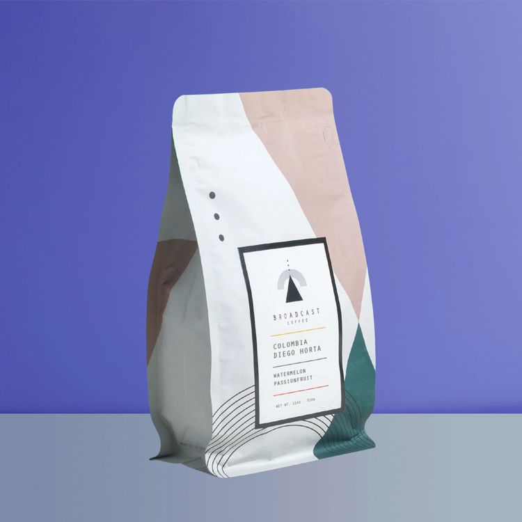 Colombia Diego Horta by Broadcast Coffee Roasters - main image