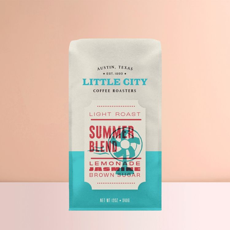 Summer Blend by Little City Coffee Roasters - main image