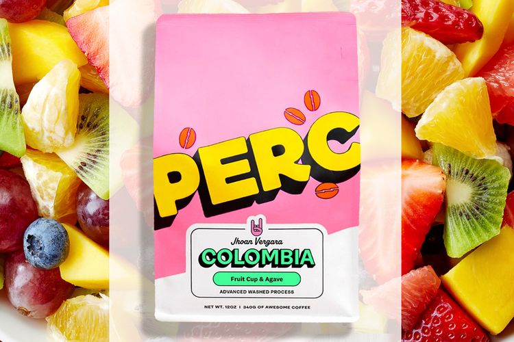 Colombia Jhoan Vergara by Perc Coffee - main image